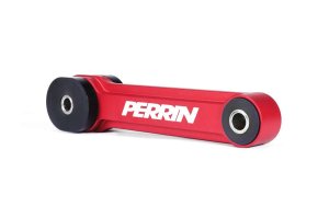 Subaru WRX STI Engine Mount Kit - Perrin Performance - Pitch Stop Mount - Red - `02-`26